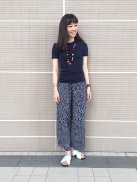 kiji*さん(レディース・162cm)の春コーディネート