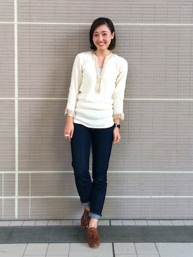 kiji*さん（レディース・162cm）の秋コーディネート