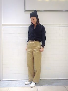 kiji*さん(レディース・162cm)の秋コーディネート