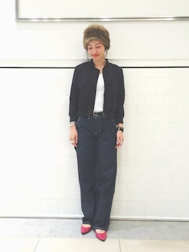 kiji*さん(レディース・162cm)の秋コーディネート