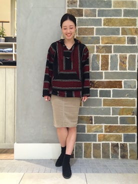 kiji*さん(レディース・162cm)の秋コーディネート