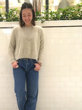 kiji*さん(レディース・162cm)の冬コーディネート