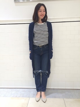 kiji*さん(レディース・162cm)の冬コーディネート