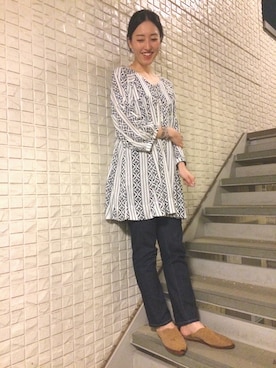 kiji*さん（レディース・162cm）の春コーディネート