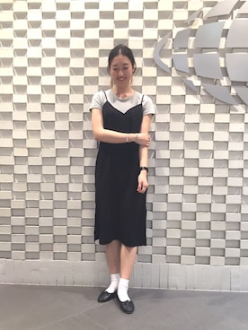 「BEAMS LIGHTS Women's（ビームスライツ ウィメンズ）のアイテム」を使った、kiji*さん（レディース・162cm）の春コーディネート