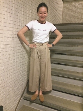 kiji*さん（レディース・162cm）の春コーディネート