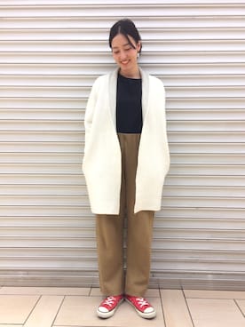 kiji*さんのコーディネート