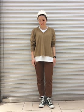 kiji*さんのコーディネート