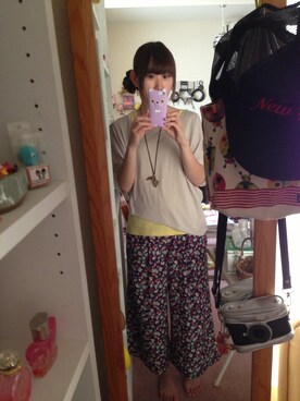 きっきさんのコーディネート