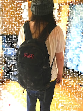 さおちんさん（レディース・165cm）の夏コーディネート