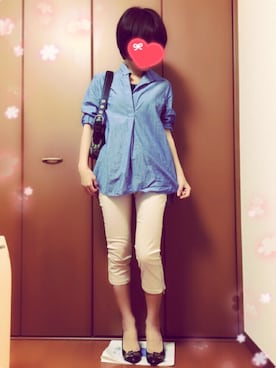 サラさんのコーディネート