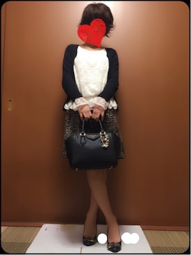 サラさんのコーディネート