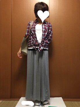 サラさんのコーディネート