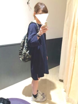 はーさんさん（レディース・158cm）の春コーディネート