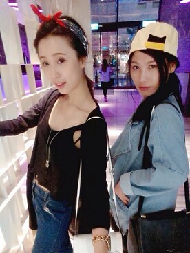 Zoeさんのコーディネート