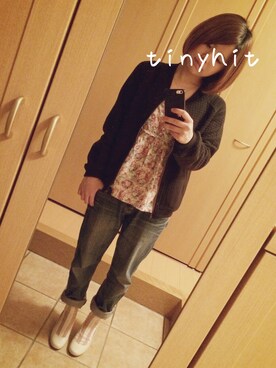 ひっと＊さんのコーディネート