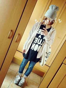 ひっと＊さんのコーディネート