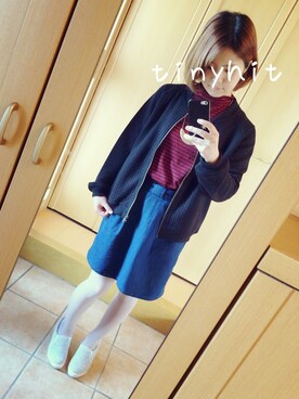 ひっと＊さんのコーディネート