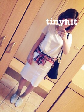 ひっと＊さんのコーディネート