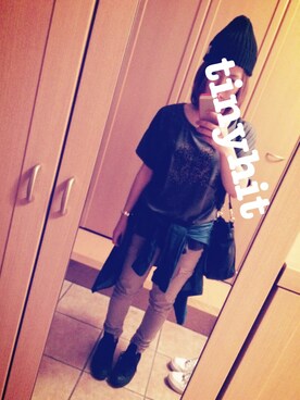 ひっと＊さんのコーディネート