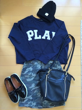 ひっと＊さんのコーディネート