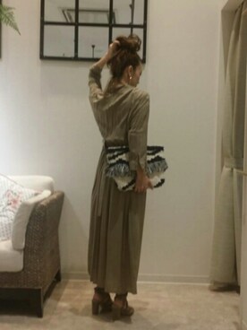 Boujeloud 沖縄ライカム店さんのコーディネート