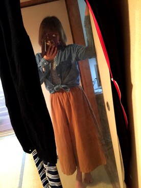 れいちぇるさんのコーディネート