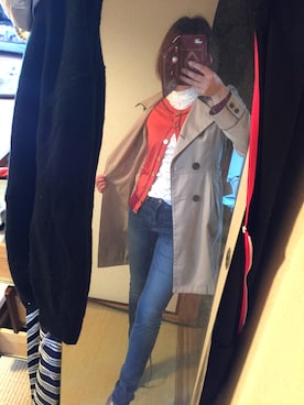 れいちぇるさんのコーディネート