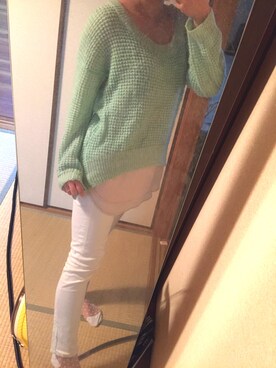 れいちぇるさんのコーディネート