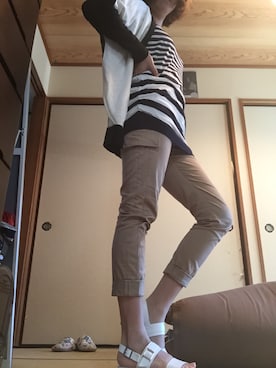 れいちぇるさんのコーディネート