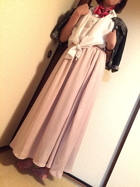 れいちぇるさんのコーディネート