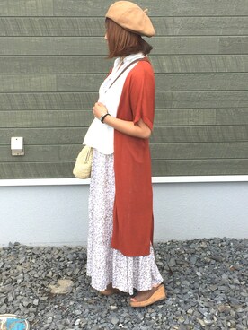 れいちぇるさんのコーディネート