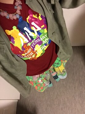 Youkaさんのコーディネート