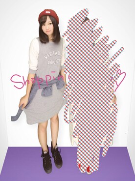 Youkaさんのコーディネート