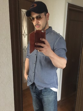 johnさんのコーディネート