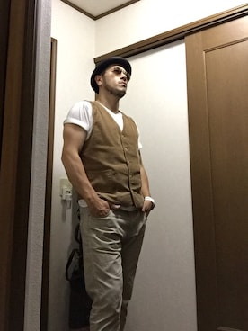 johnさんのコーディネート