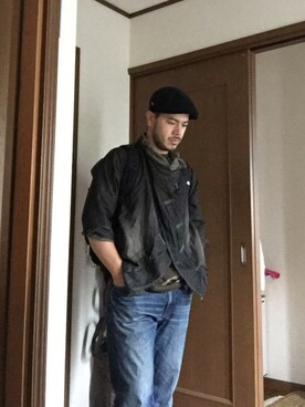 johnさんのコーディネート