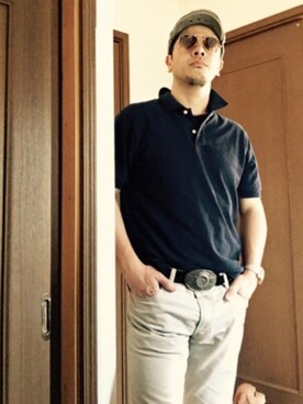 johnさんのコーディネート