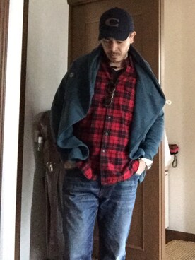 johnさんのコーディネート