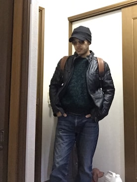 johnさんのコーディネート