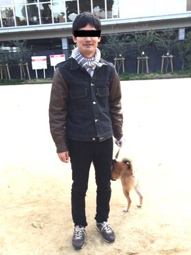 エイジさんのコーディネート