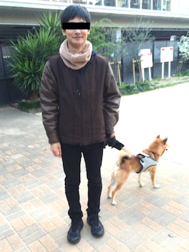 エイジさんのコーディネート