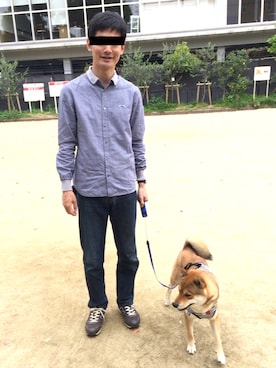 エイジさんのコーディネート