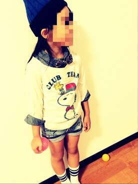 AMAさんのコーディネート