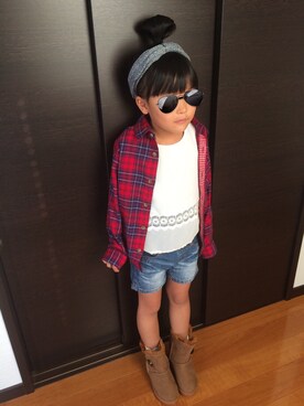 AMAさんのコーディネート