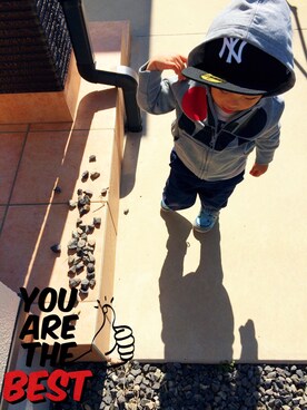 AMAさんのコーディネート