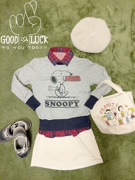 AMAさんのコーディネート