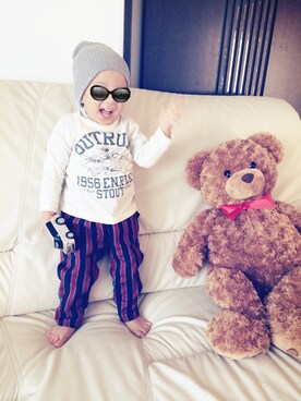 AMAさんのコーディネート