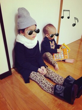 AMAさんのコーディネート