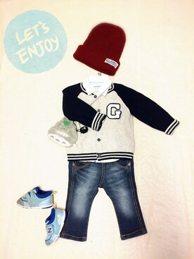 AMAさんのコーディネート